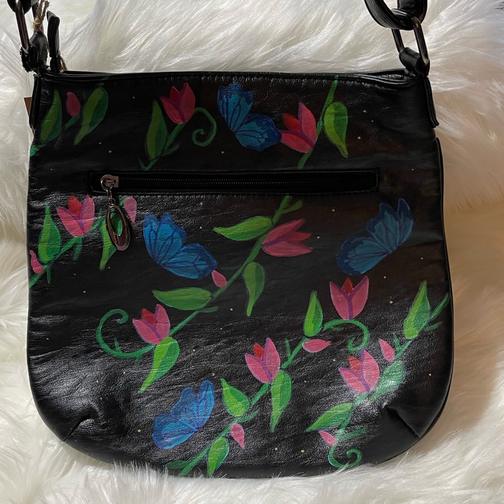 🦋 Bespoke Butterfly Bag